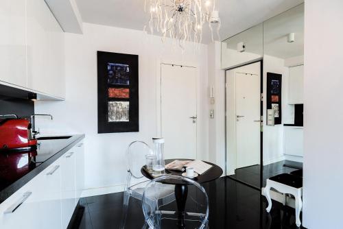 Luxury apartment in the Old town Warsaw, Varšava (fotografie 5)