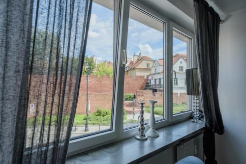 Luxury apartment in the Old town Warsaw, Varšava (fotografie 4)
