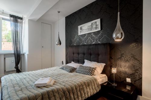 Luxury apartment in the Old town Warsaw, Varšava (fotografie 3)
