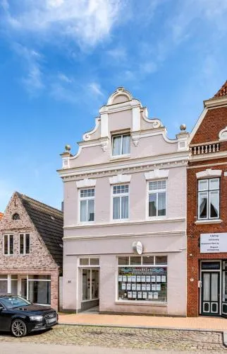 stadthaus husum in Husum, Deutschland
