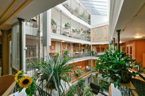 Atrium-Hotel Blume