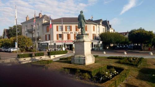 Hôtel restaurant les Templiers