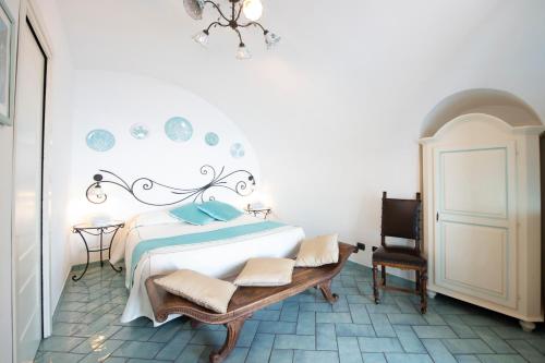 Létesítmények, Hotel La Ninfa in Amalfi Városközpont