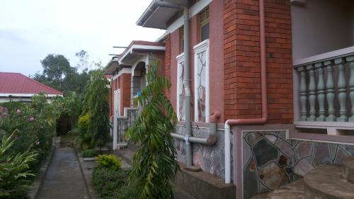 Viesnīcas āriene, Rock Shadow Hotel in Arua