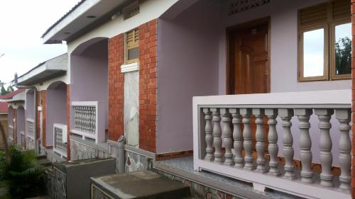 Viesnīcas āriene, Rock Shadow Hotel in Arua