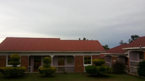 Viesnīcas āriene, Rock Shadow Hotel in Arua