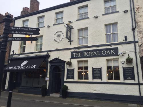Bed and Breakfast in Ripon 