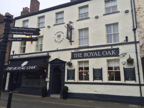 The Royal Oak Ripon - Accommodation