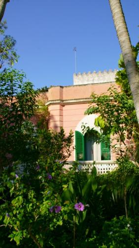  Villa Sirgole 1897 in Cutrofiano