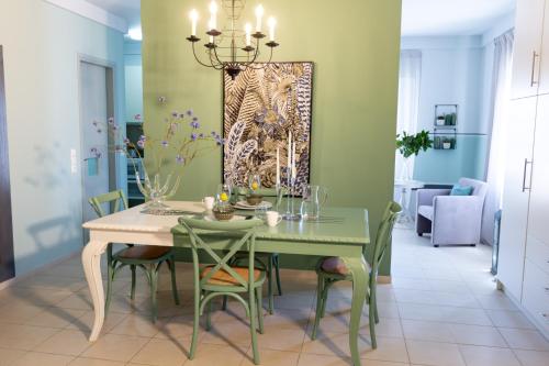 Magnolia - Apartment in Kalamata