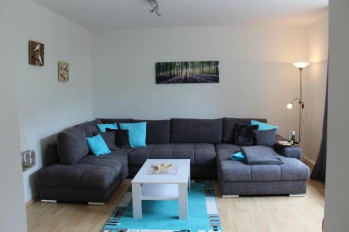 Ferienwohnung Ruheoase 204m von Amsbergstieg entfernt
