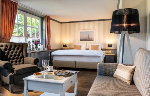 Hotel Reethüüs Kampen Betriebs GmbH