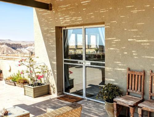 المرافق, Nof Beresheet in Sde Boker