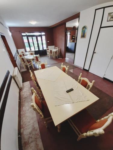 صالة مشتركة/ منطقة التلفزيون, Guest House Colovic in Palisad