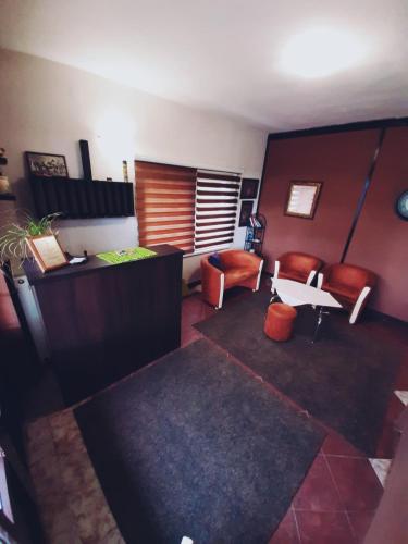 صالة مشتركة/ منطقة التلفزيون, Guest House Colovic in Palisad