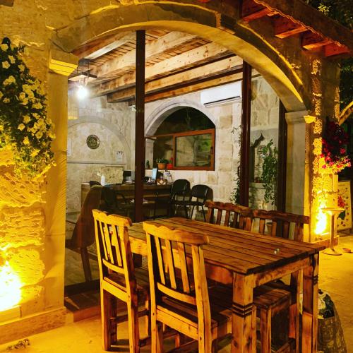 Cappadocia Caves Hotel