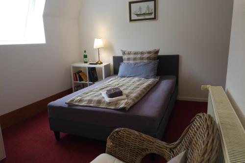 1 twin bed