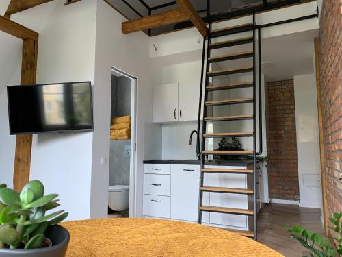 BE IN GDANSK Apartments - Old Town - Boutique Studios Ogarna 4