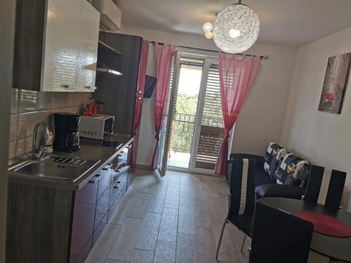 Apartmani Andrea in Kraljevica