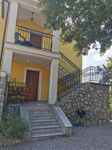 Apartmani Andrea in Kraljevica