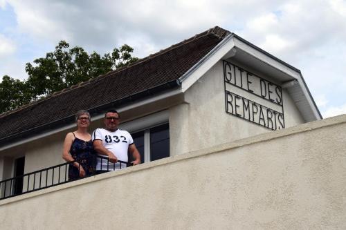 Gîte des remparts gîte à louer Lagesse