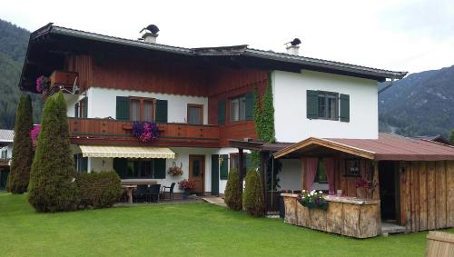 Ferienwohnungen Panoramablick, Pension in Sankt Ulrich am Pillersee