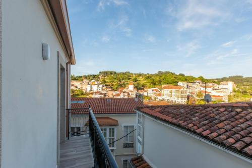 MIRADOR DE LA MURALLA in Betanzos