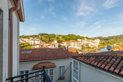 MIRADOR DE LA MURALLA in Betanzos