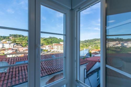 MIRADOR DE LA MURALLA in Betanzos