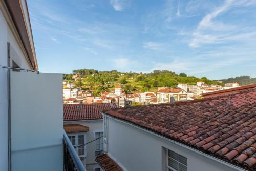 MIRADOR DE LA MURALLA in Betanzos