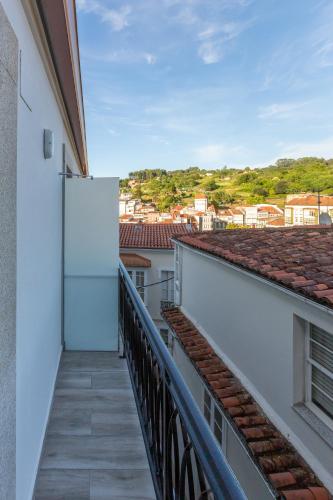 MIRADOR DE LA MURALLA in Betanzos