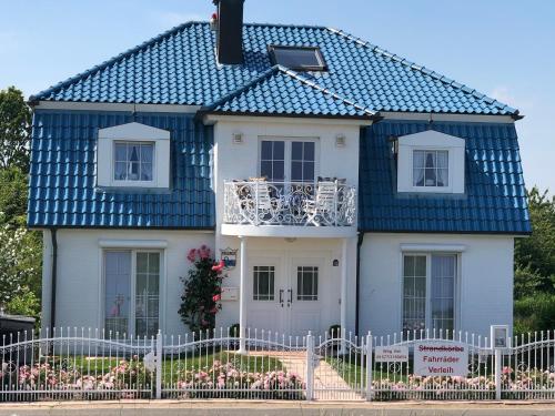 Strandvilla Kalifornien direkt am Meer in Kalifornien, Deutschland