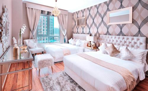 Elite Royal Apartment - Burj Residences T5 | VIP, Dubaj (fotografie 9)