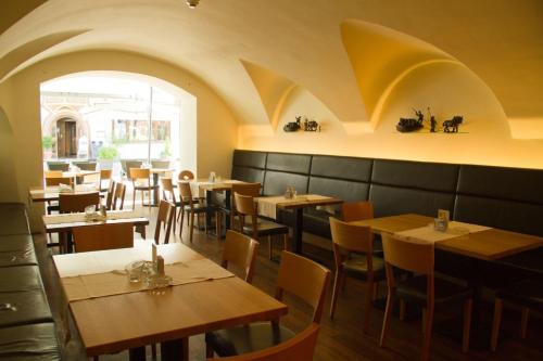 Bar/ Salón, Hotel Munde in Telfs