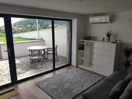 Panorama & Vino apartman, Szigliget (fotografie 9)