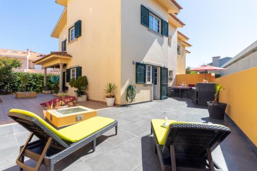 Kaju Beach House gîte à louer Fonte do Cuco