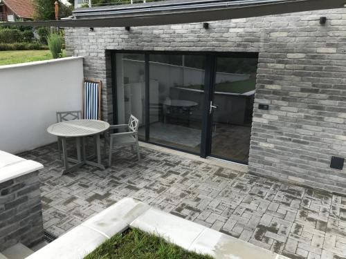 ทางเข้า, Panorama & Vino apartman in ซิคลิเกท