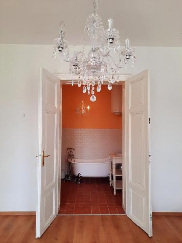  Sisi-Schloss Rudolfsvilla - Appartement Elisabeth in Reichenau