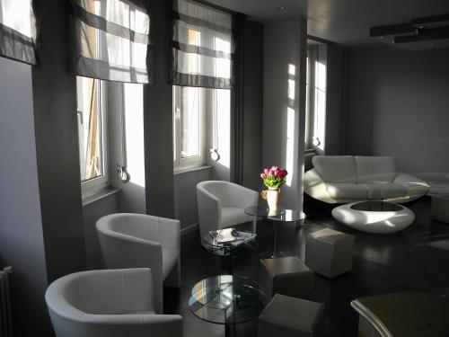 Pub/Lounge, Alerion Hotel in Metz