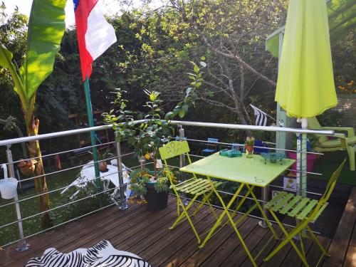 Villa Soleil Vacances – Vannes, MN