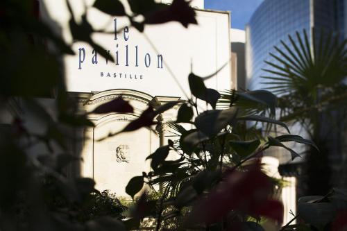 Hôtel Pavillon Bastille - main image