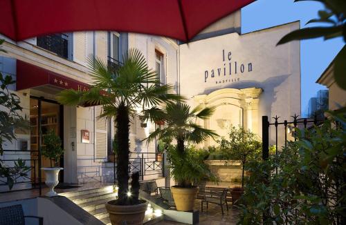 Hôtel Pavillon Bastille, Paris
