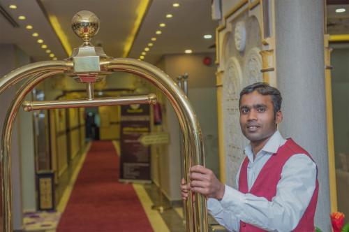 納吉德峰靜謐客房公寓 Najd Peak By Quiet Rooms