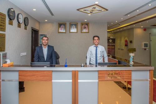 Najd Peak Hotel Apartments in กูร์ตูบา