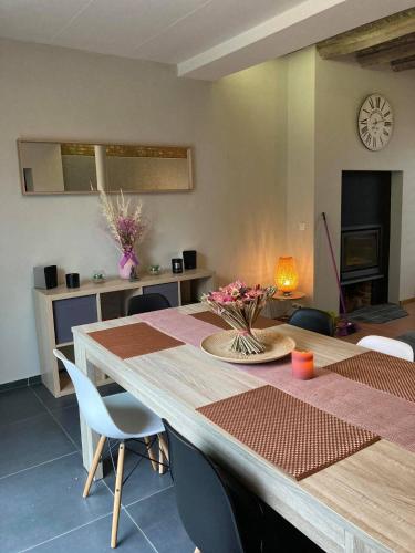 Fasilitas, Green Lodges in Gembloux