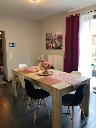 Fasilitas, Green Lodges in Gembloux