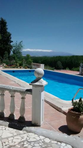 Casa Rural San Rafael chambre d'hôte Limones
