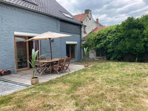 Fasilitas, Green Lodges in Gembloux