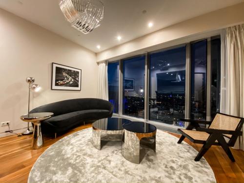 SkyRent24 Dream Apartment Moscow City 63 floor Москва Сити 63 этаж