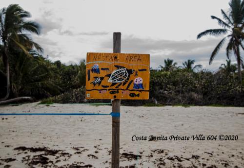 plage, Costa Bonita Private Villa 604 in Culebra